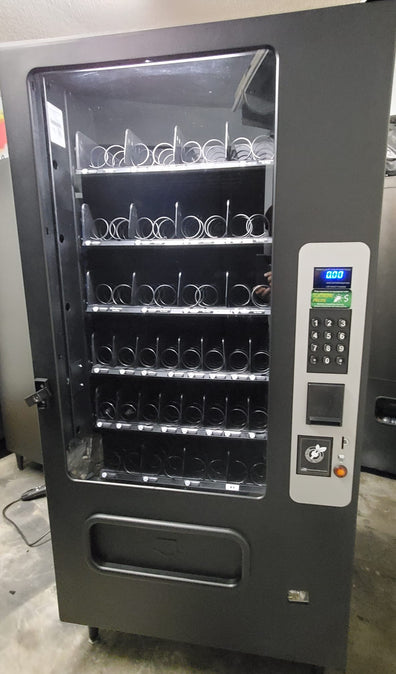 Wittern 4 Wide - Azalea Coast Vending - Vending Supplier - Vending Machine Guru